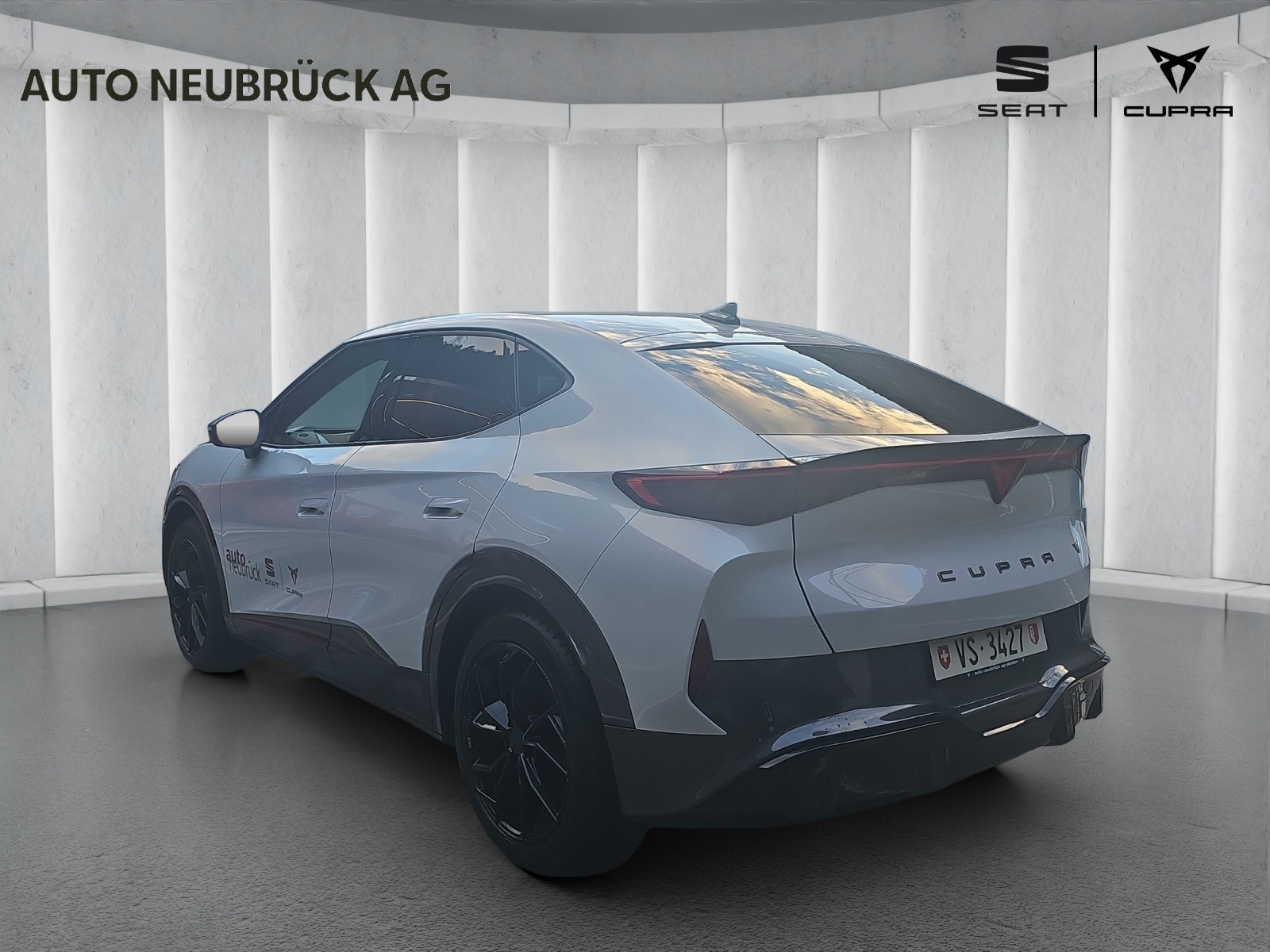 CUPRA Tavascan Type 8 77 kWh VZ - 2
