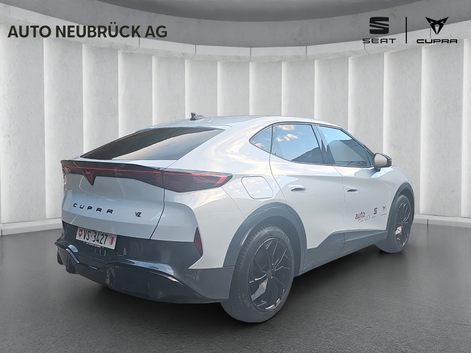 CUPRA Tavascan Type 8 77 kWh VZ - 4