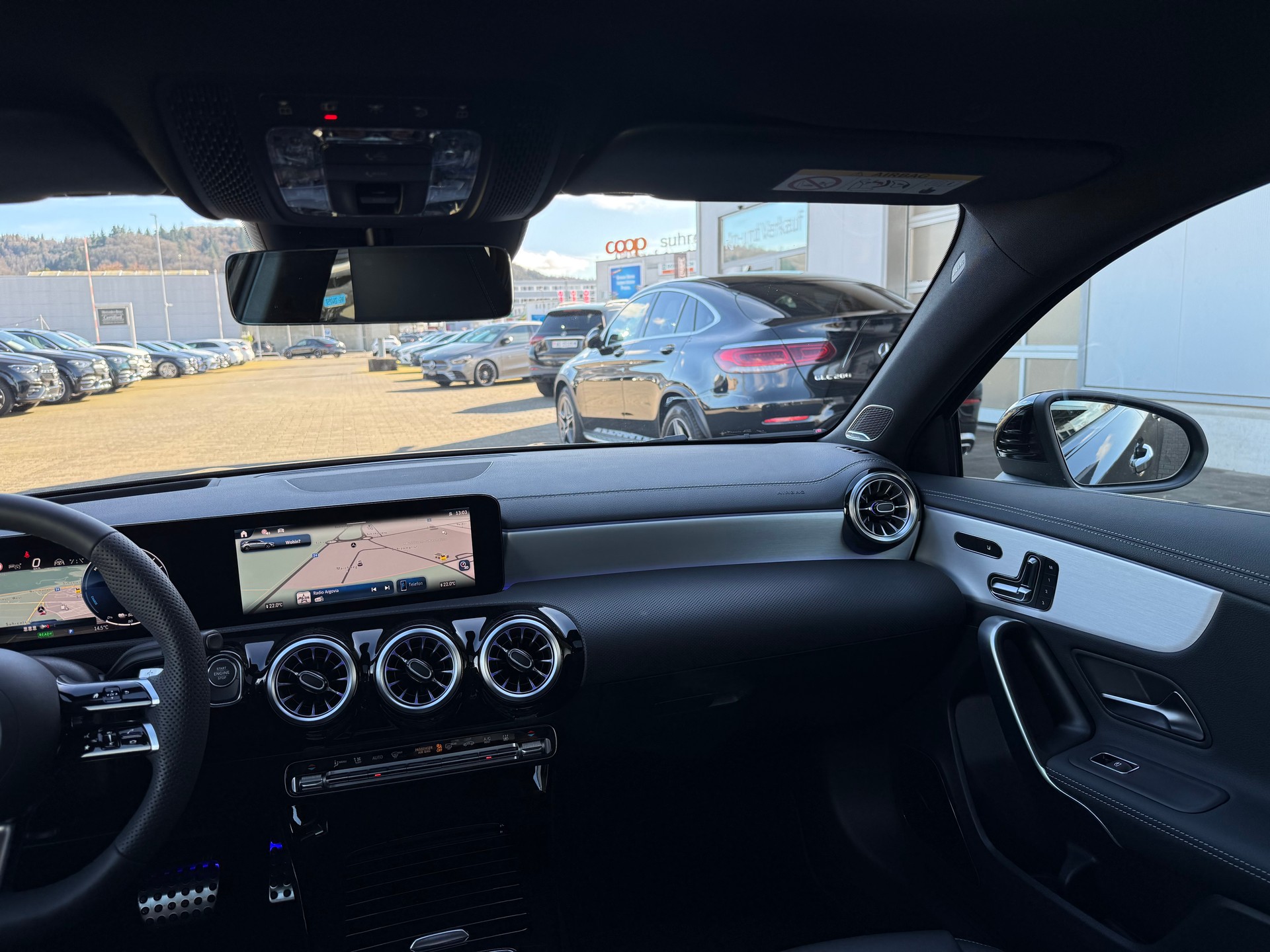 MERCEDES-BENZ A 250 e AMG Line EQ Star 8G-DCT ***TAGESZULASSUNG*** - 6