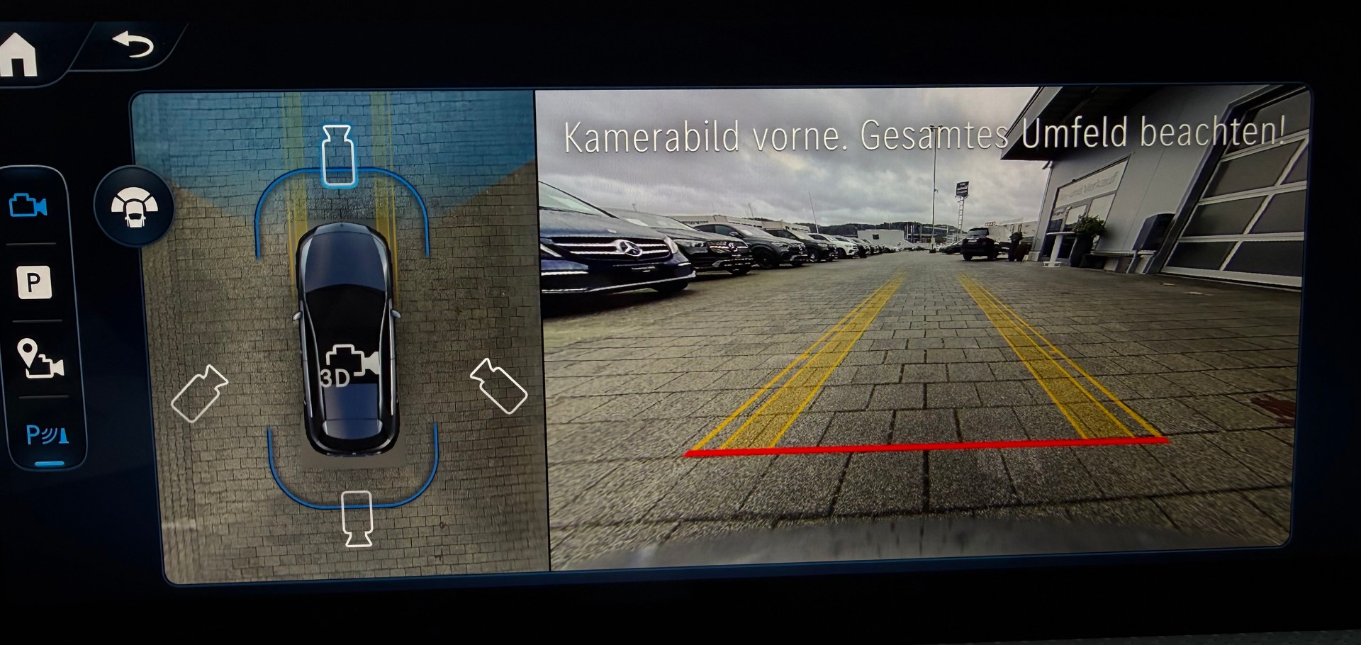 MERCEDES-BENZ A 250 e AMG Line EQ Star 8G-DCT ***TAGESZULASSUNG*** - 10