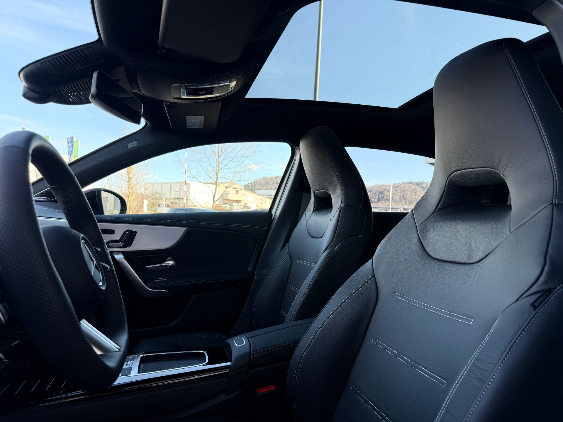 MERCEDES-BENZ A 250 e AMG Line EQ Star 8G-DCT ***TAGESZULASSUNG*** - 5