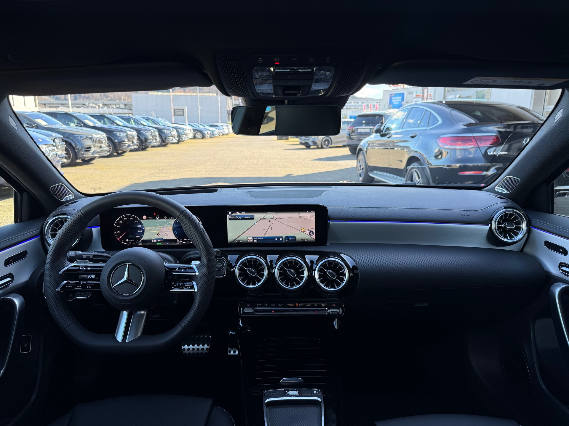 MERCEDES-BENZ A 250 e AMG Line EQ Star 8G-DCT ***TAGESZULASSUNG*** - 4