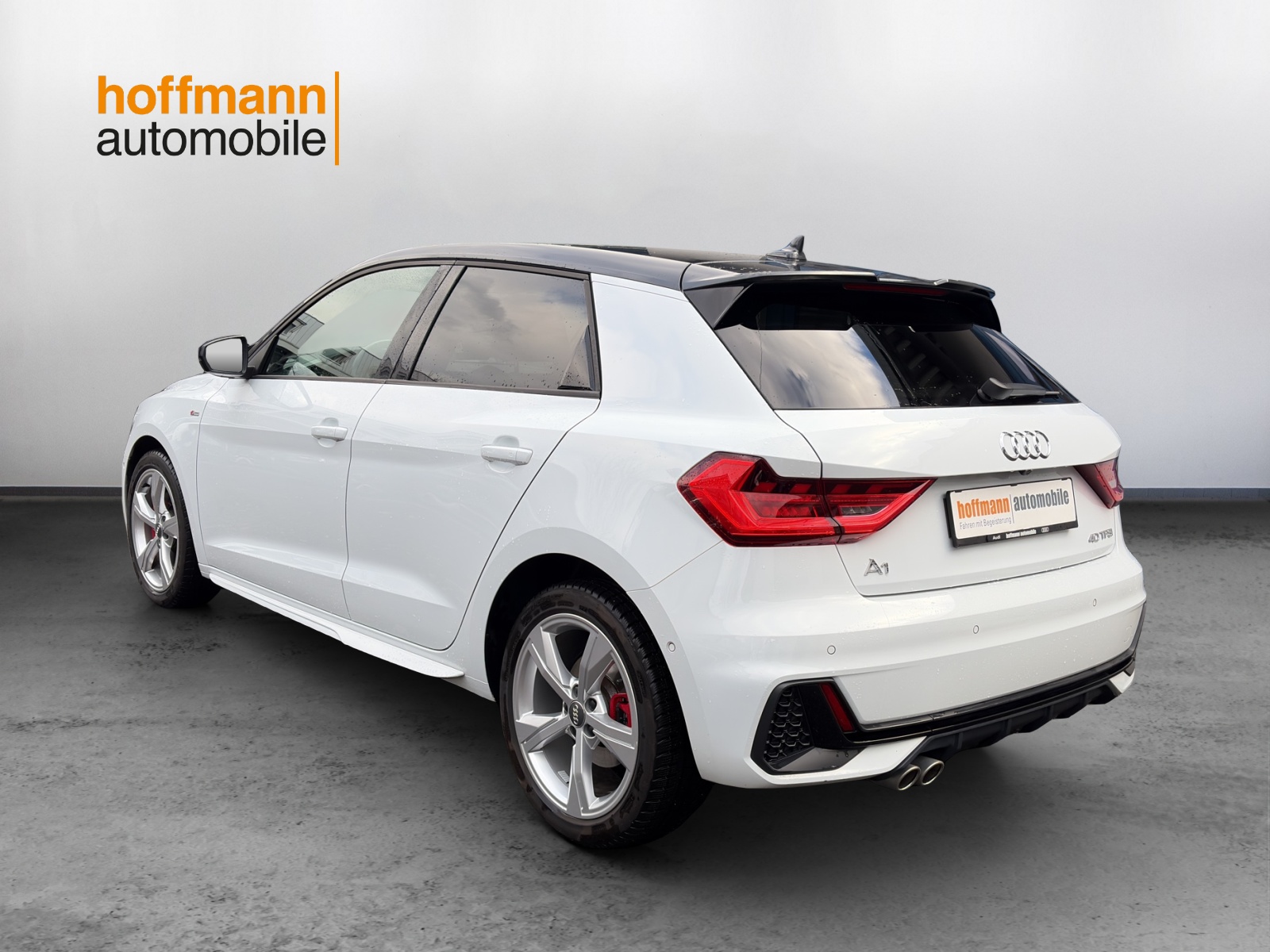 AUDI A1 Sportback 40 TFSI S Line S-tronic - 6