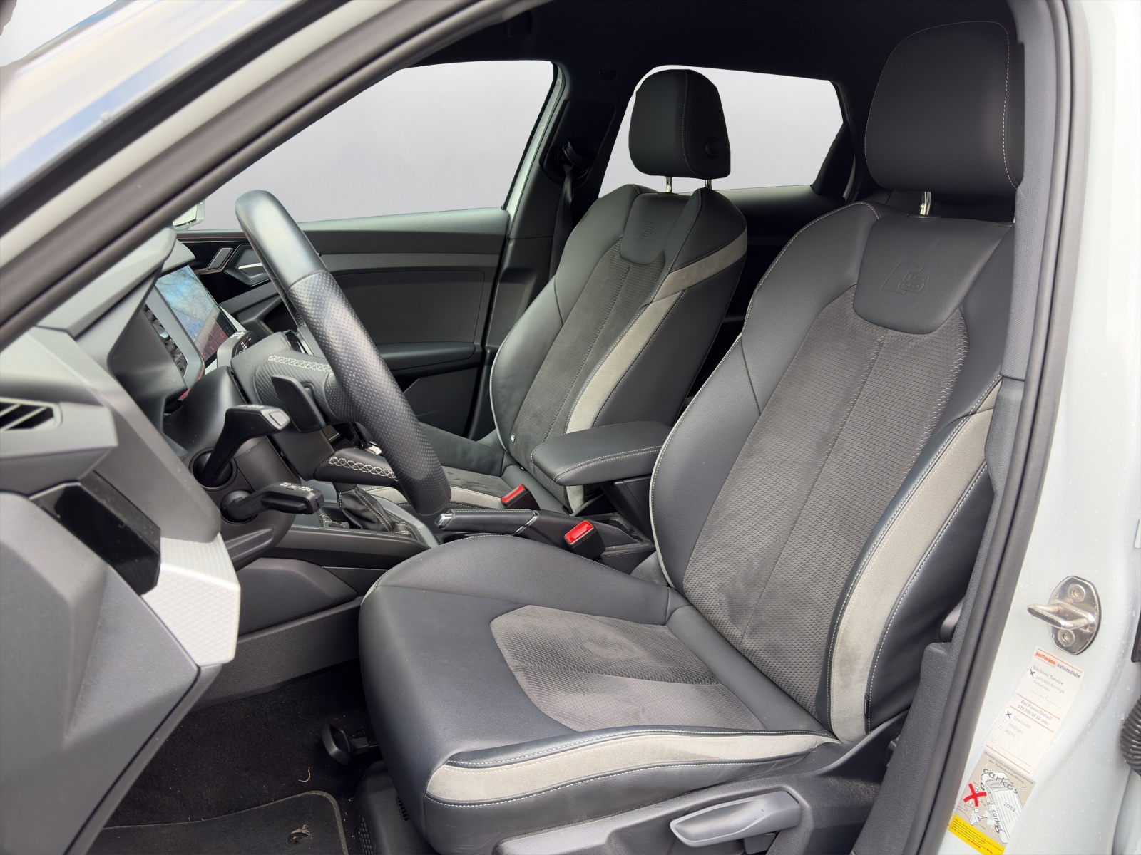 AUDI A1 Sportback 40 TFSI S Line S-tronic - 10