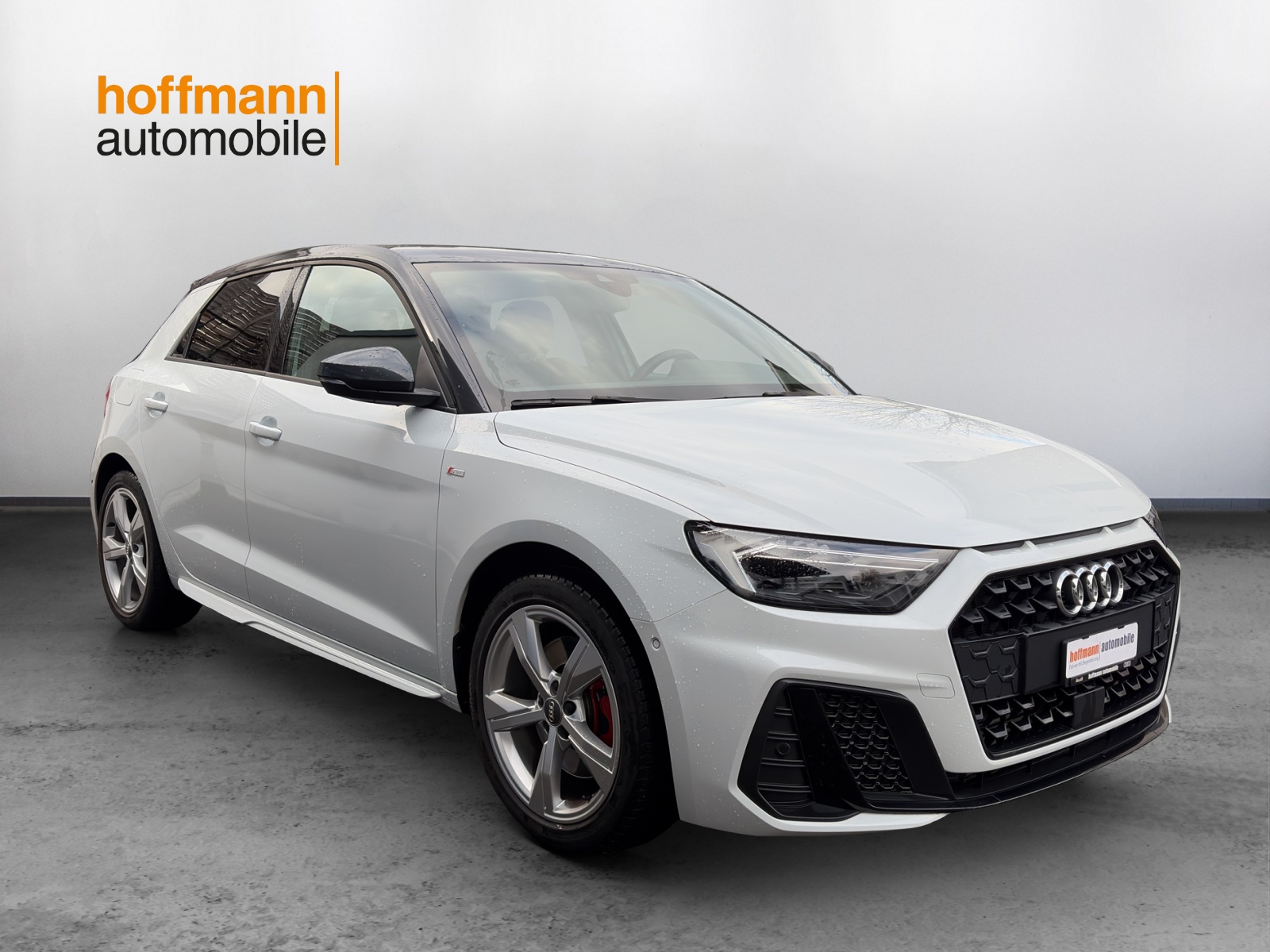 AUDI A1 Sportback 40 TFSI S Line S-tronic - 3