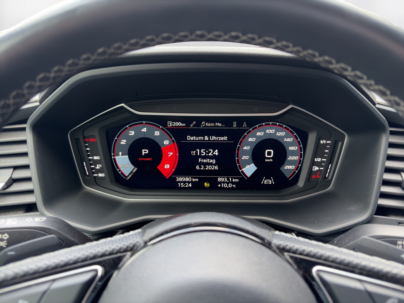 AUDI A1 Sportback 40 TFSI S Line S-tronic - 8