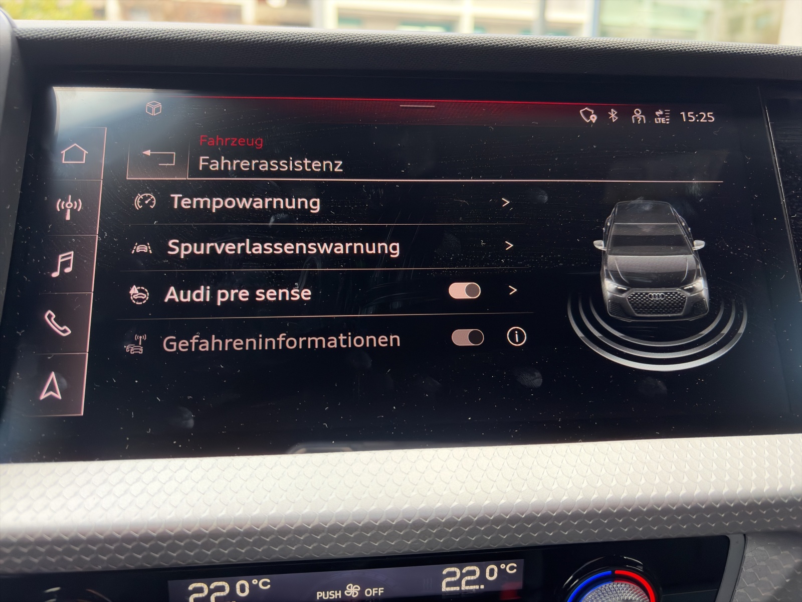 AUDI A1 Sportback 40 TFSI S Line S-tronic - 15