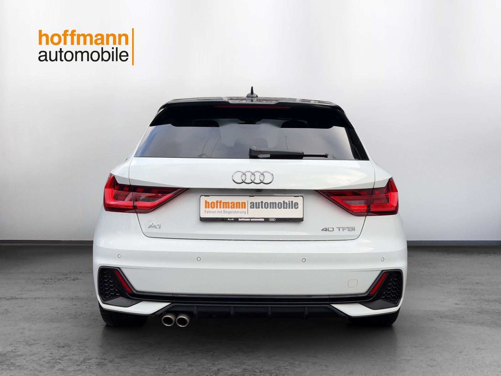 AUDI A1 Sportback 40 TFSI S Line S-tronic - 5