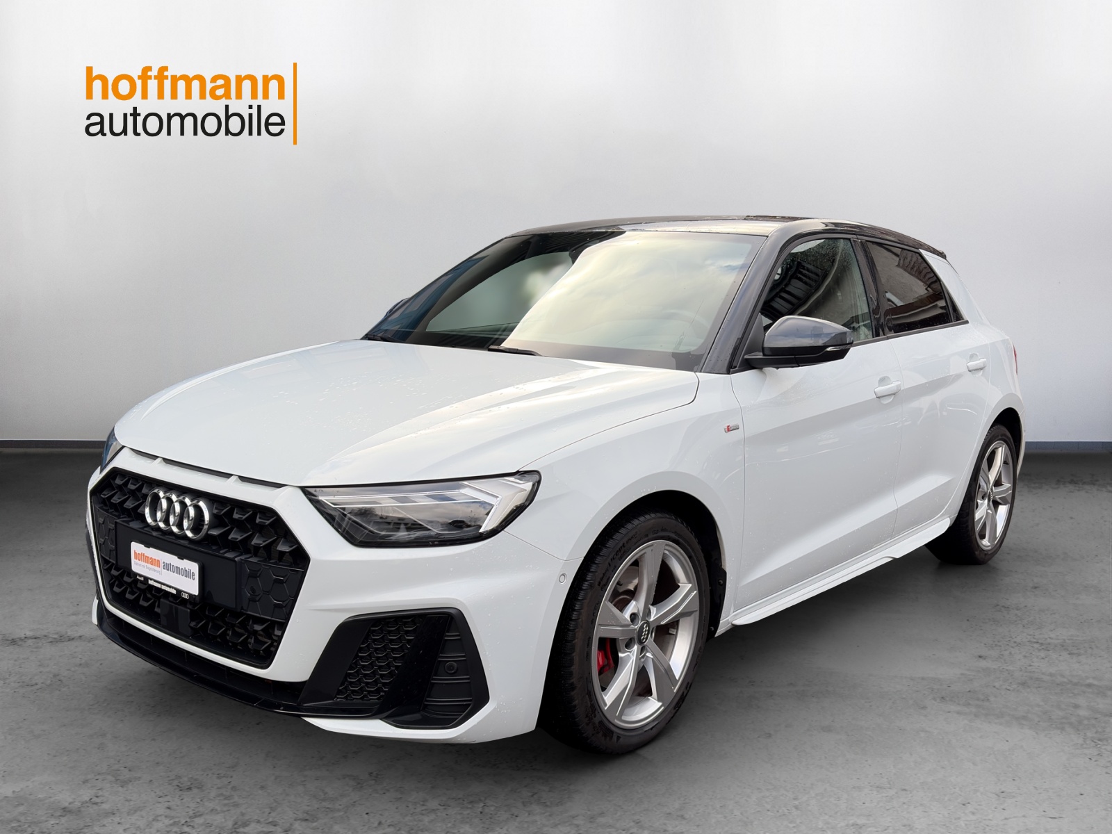 AUDI A1 Sportback 40 TFSI S Line S-tronic