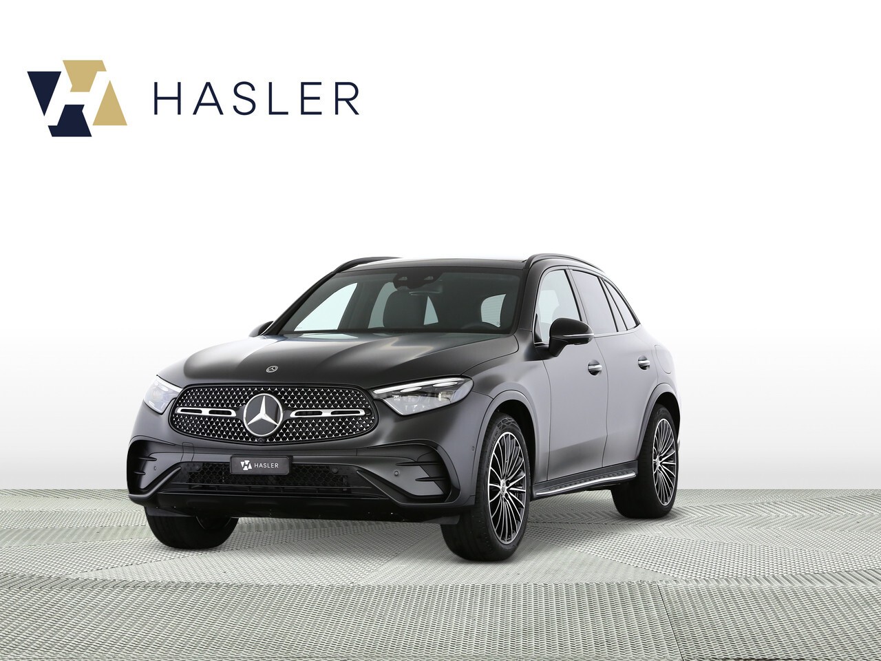 MERCEDES-BENZ GLC 400 e 4Matic 9G-Tronic