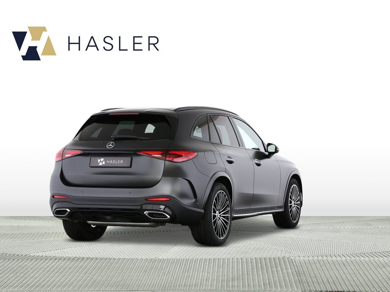 MERCEDES-BENZ GLC 400 e 4Matic 9G-Tronic - 5