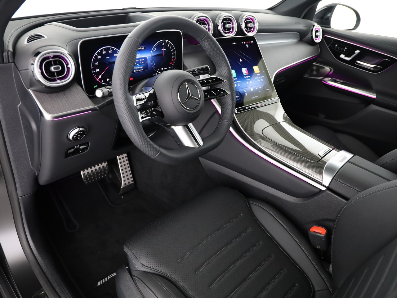 MERCEDES-BENZ GLC 400 e 4Matic 9G-Tronic - 6