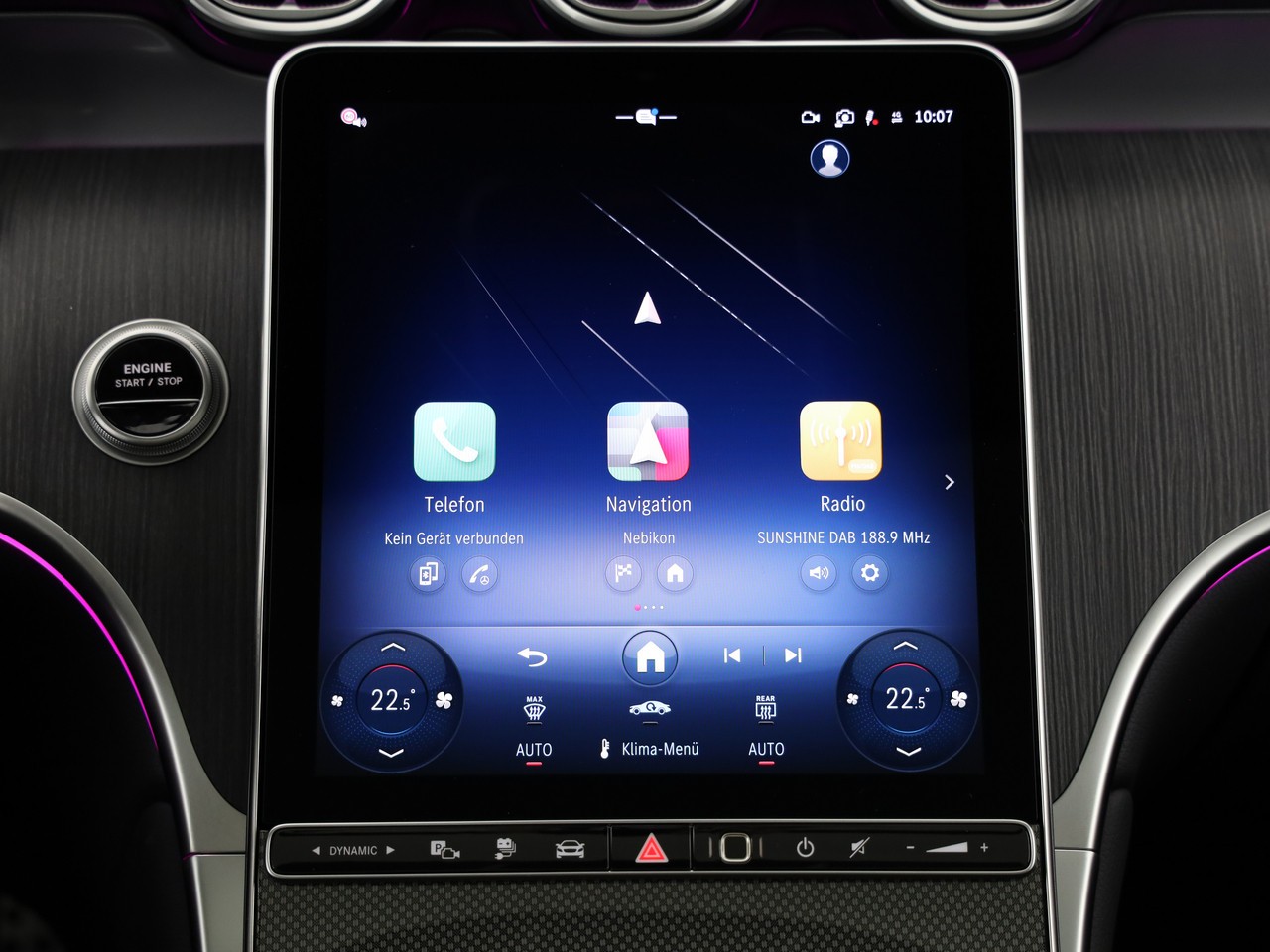 MERCEDES-BENZ GLC 400 e 4Matic 9G-Tronic - 17