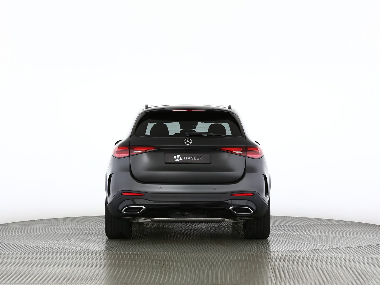 MERCEDES-BENZ GLC 400 e 4Matic 9G-Tronic - 4