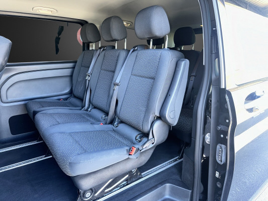 MERCEDES-BENZ Vito 116 CDI L Sel. 4M A - 7