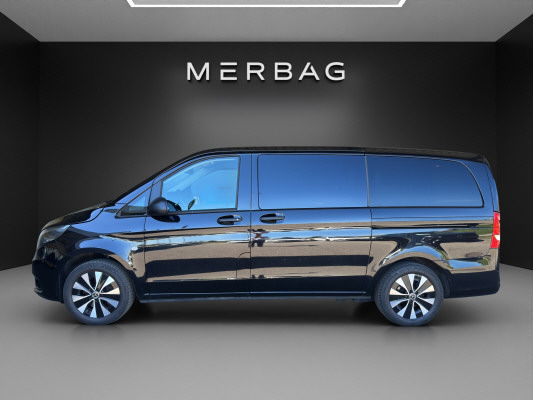 MERCEDES-BENZ Vito 116 CDI L Sel. 4M A - 2