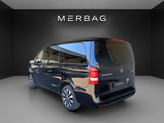 MERCEDES-BENZ Vito 116 CDI L Sel. 4M A - 3