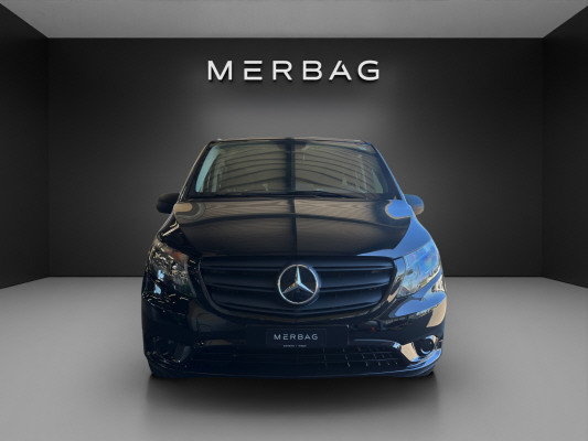 MERCEDES-BENZ Vito 116 CDI L Sel. 4M A - 4