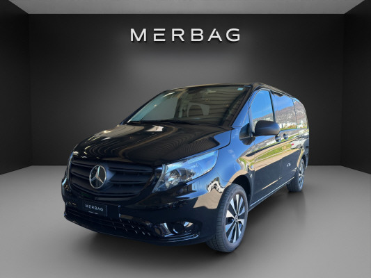 MERCEDES-BENZ Vito 116 CDI L Sel. 4M A