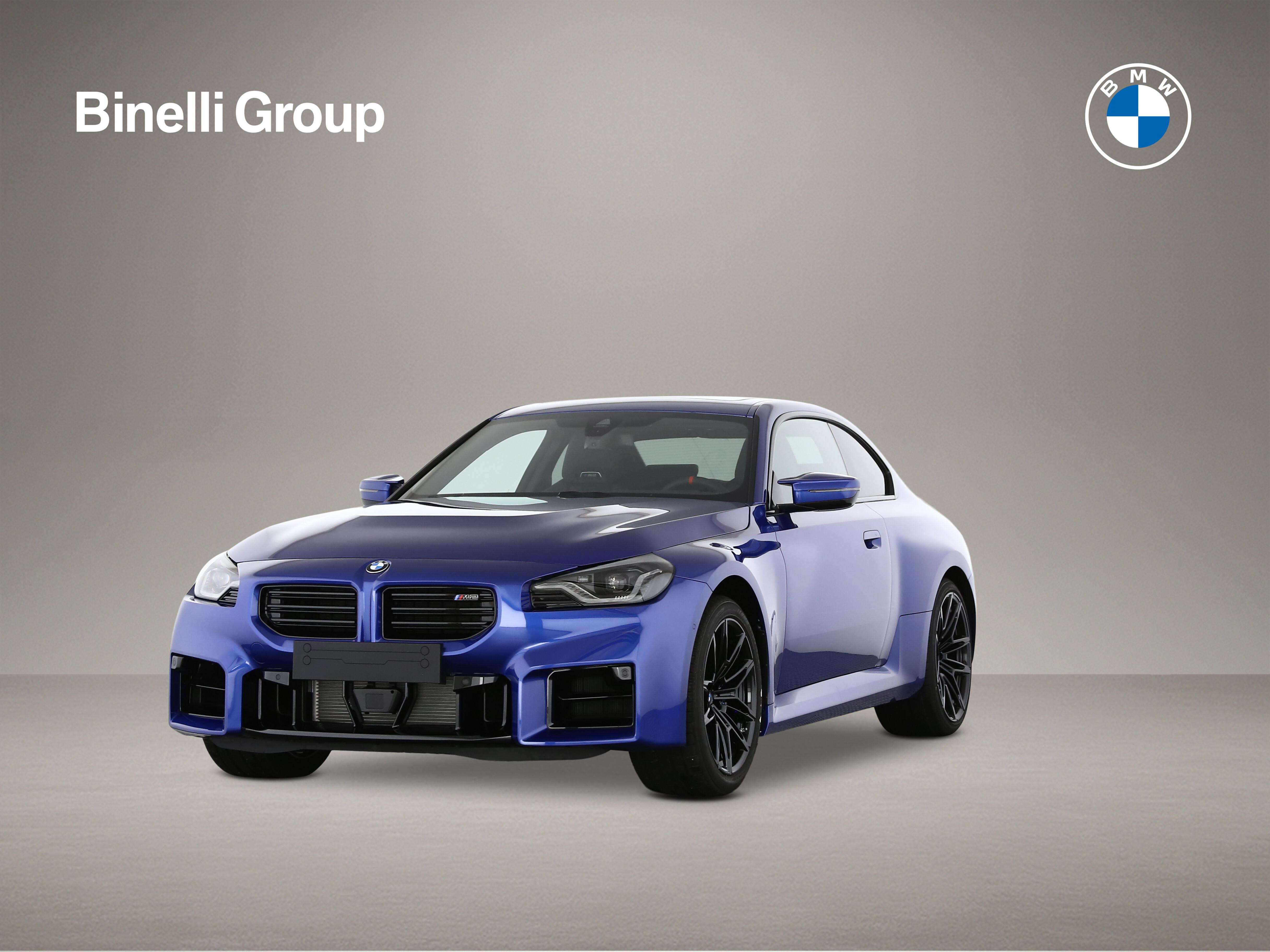 M2 Coupé