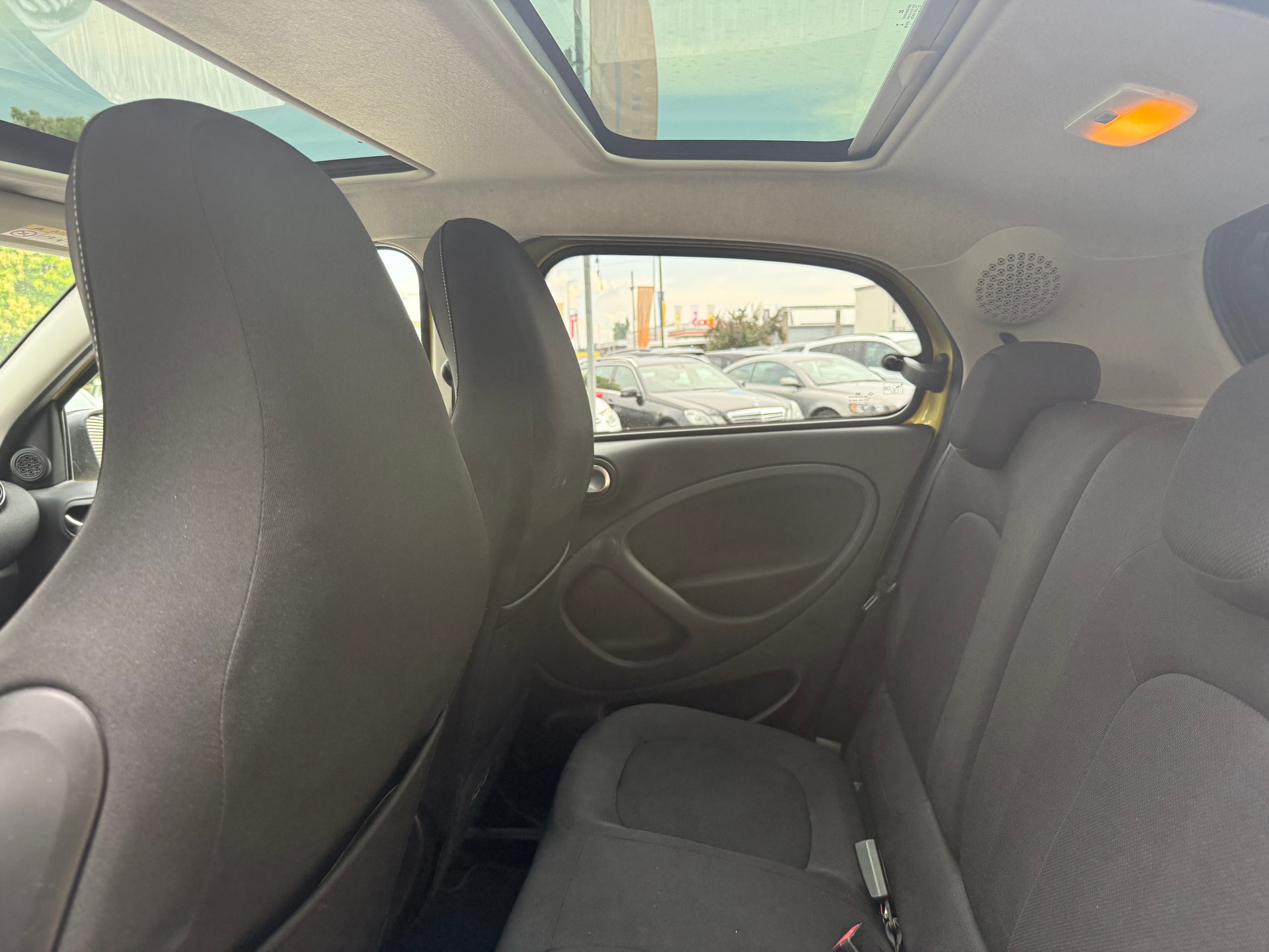 SMART forfour passion twinmatic - 4
