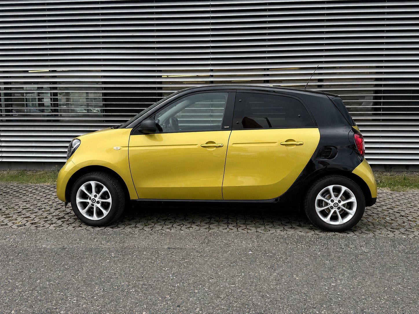 SMART forfour passion twinmatic - 13