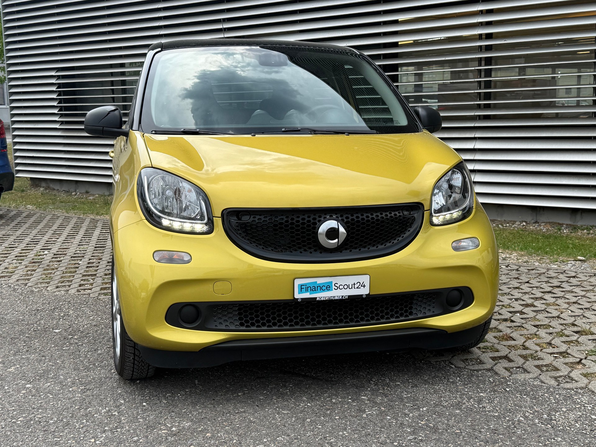 SMART forfour passion twinmatic - 6