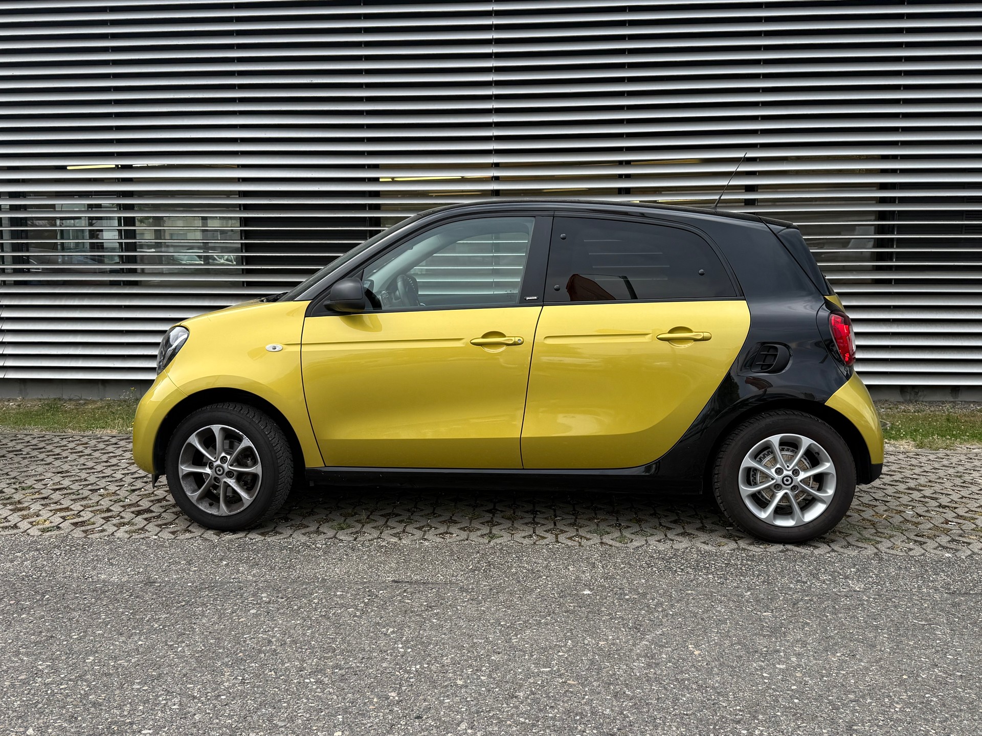 SMART forfour passion twinmatic - 11