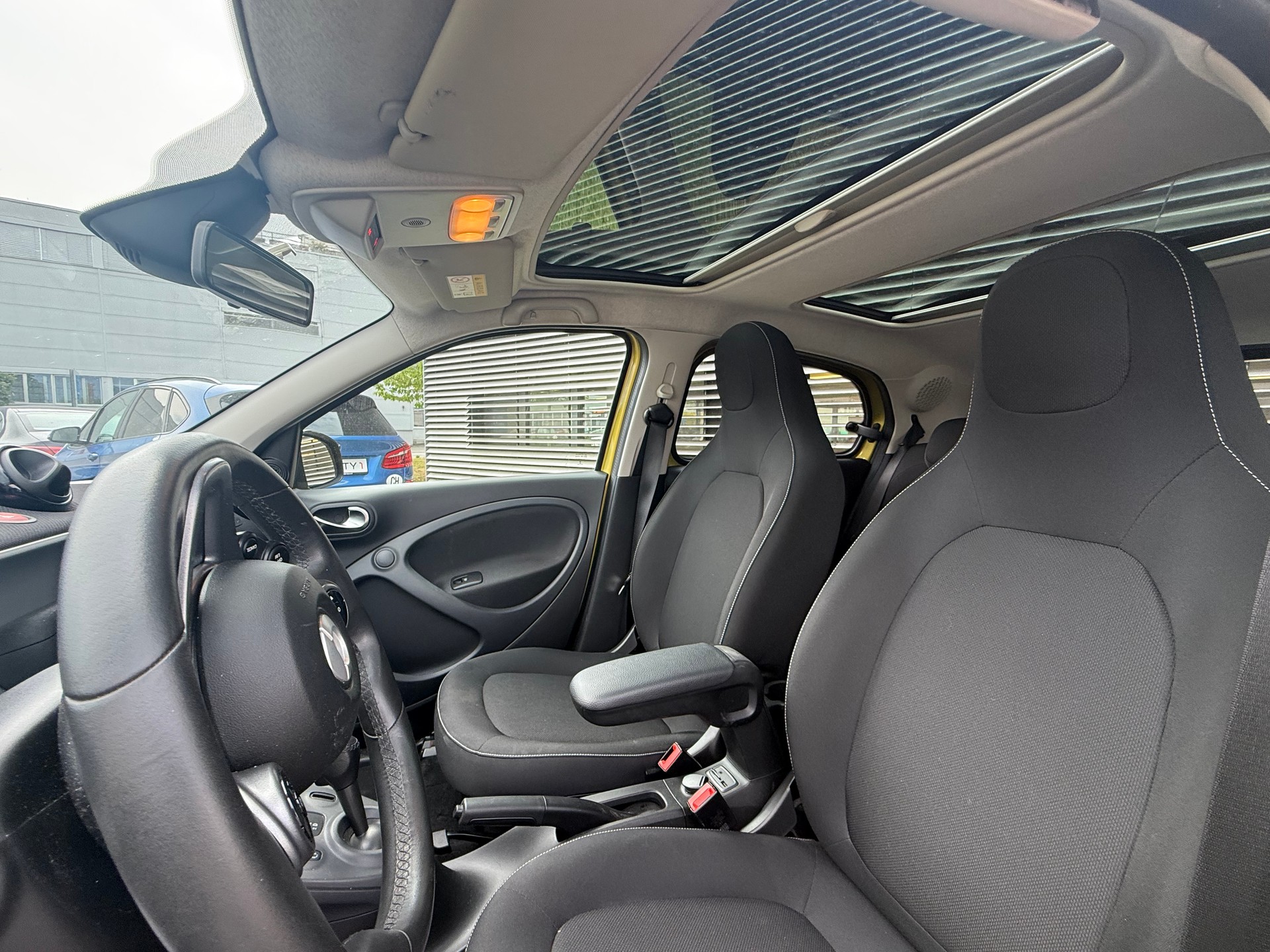 SMART forfour passion twinmatic - 8