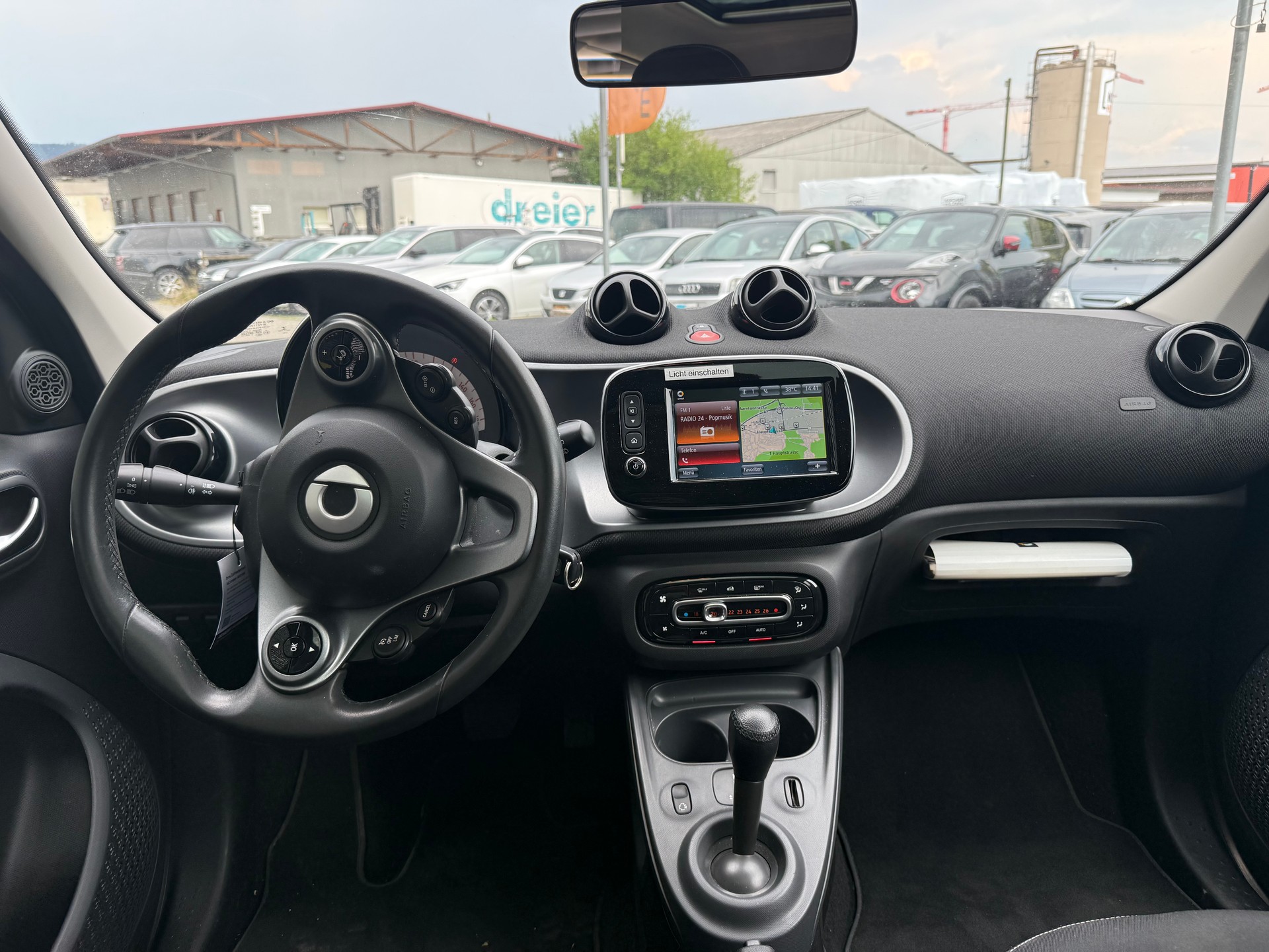 SMART forfour passion twinmatic - 5