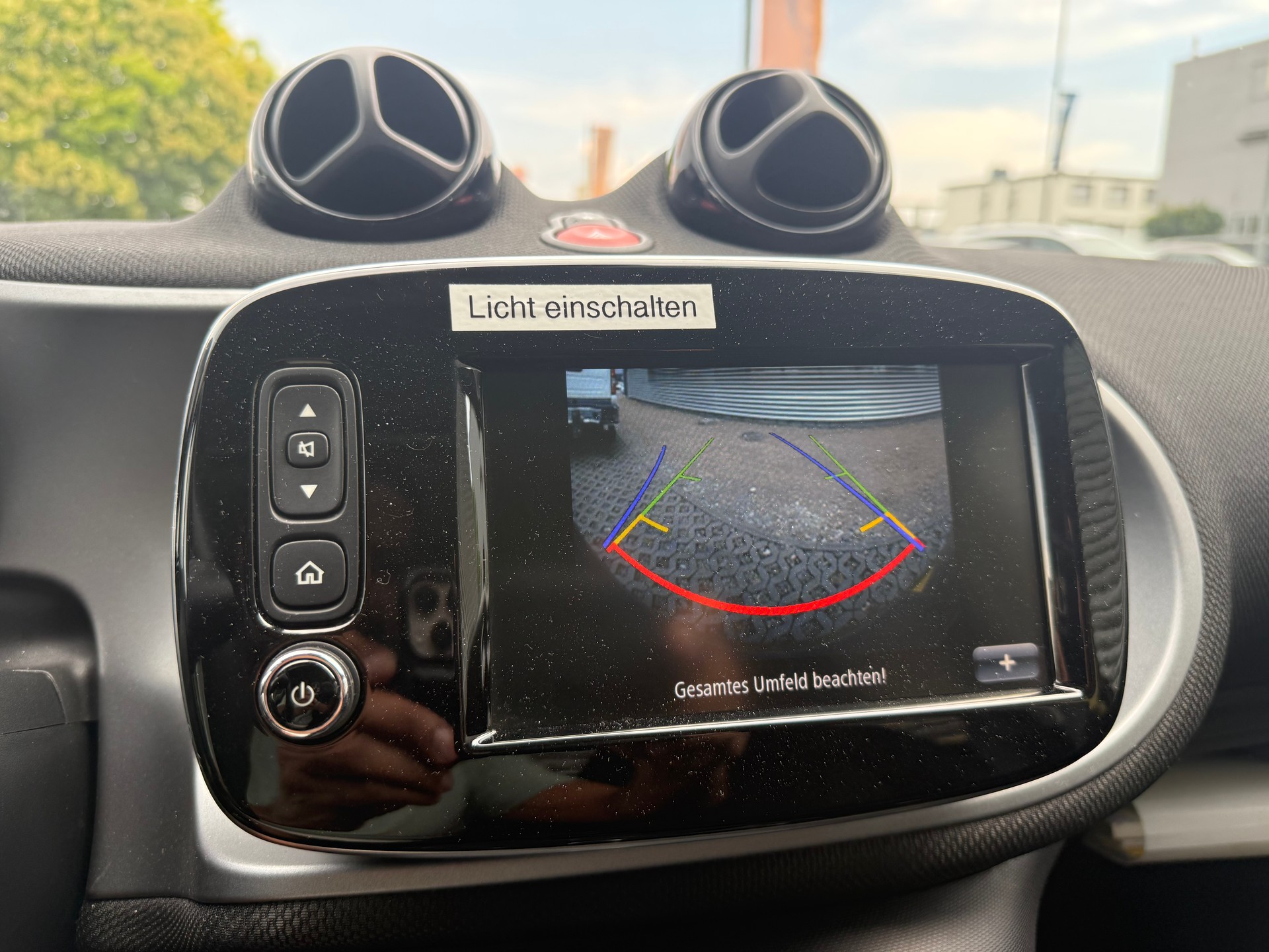 SMART forfour passion twinmatic - 7