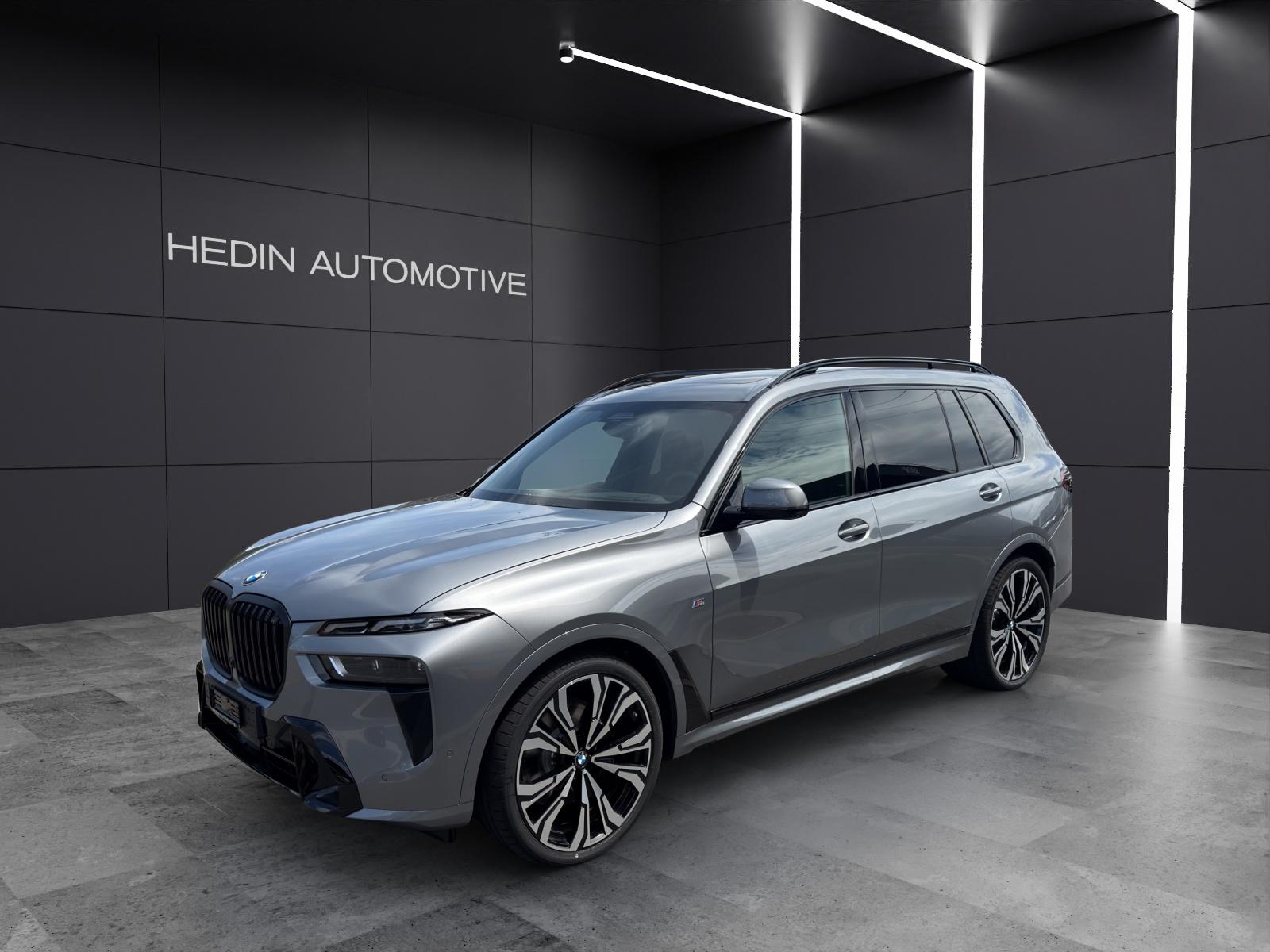 BMW X7 40d xDrive SAG SUV / Geländewagen