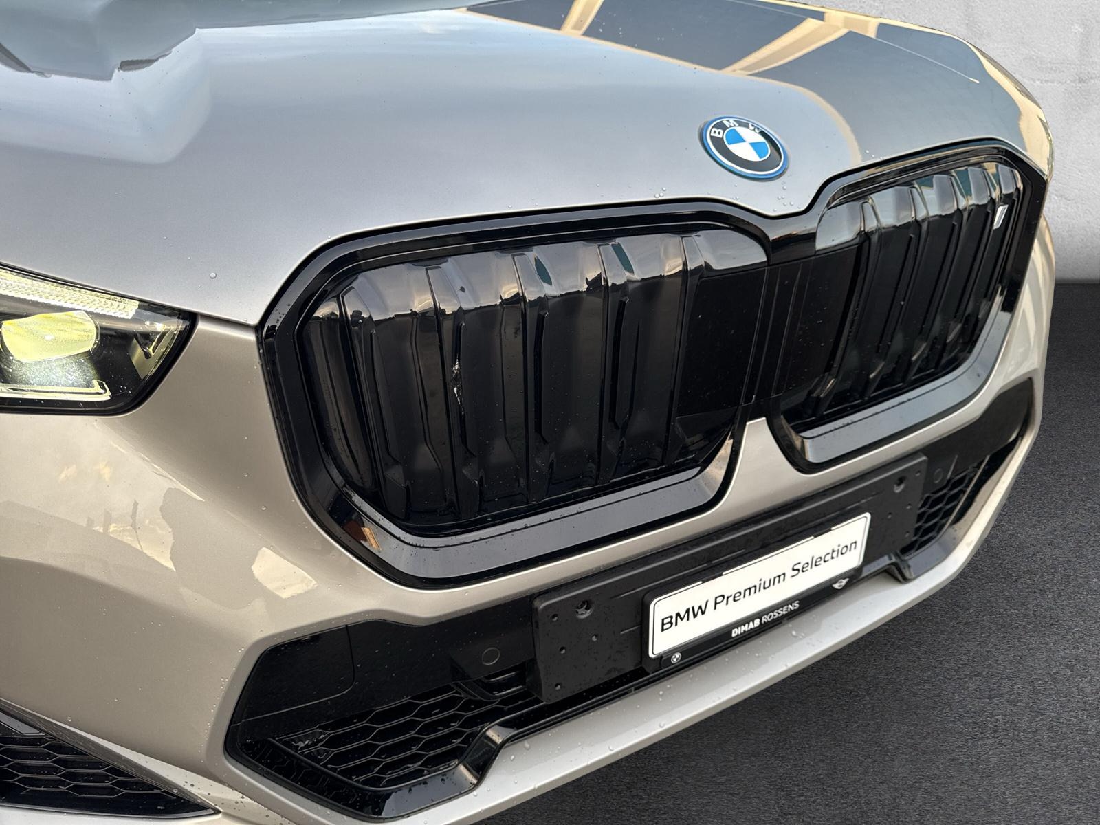 BMW X1 20d M Sport xDrive U11 (CH) AHK 📍 - 24