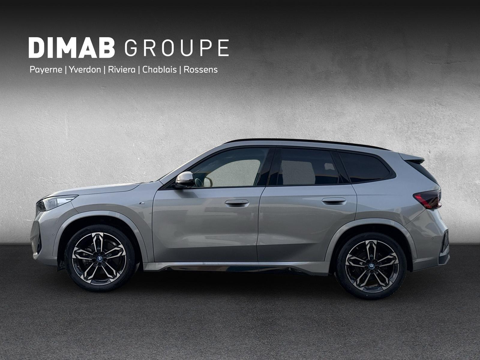BMW X1 20d M Sport xDrive U11 (CH) AHK 📍 - 2