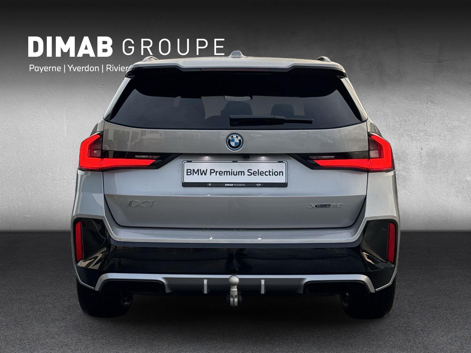 BMW X1 20d M Sport xDrive U11 (CH) AHK 📍 - 4