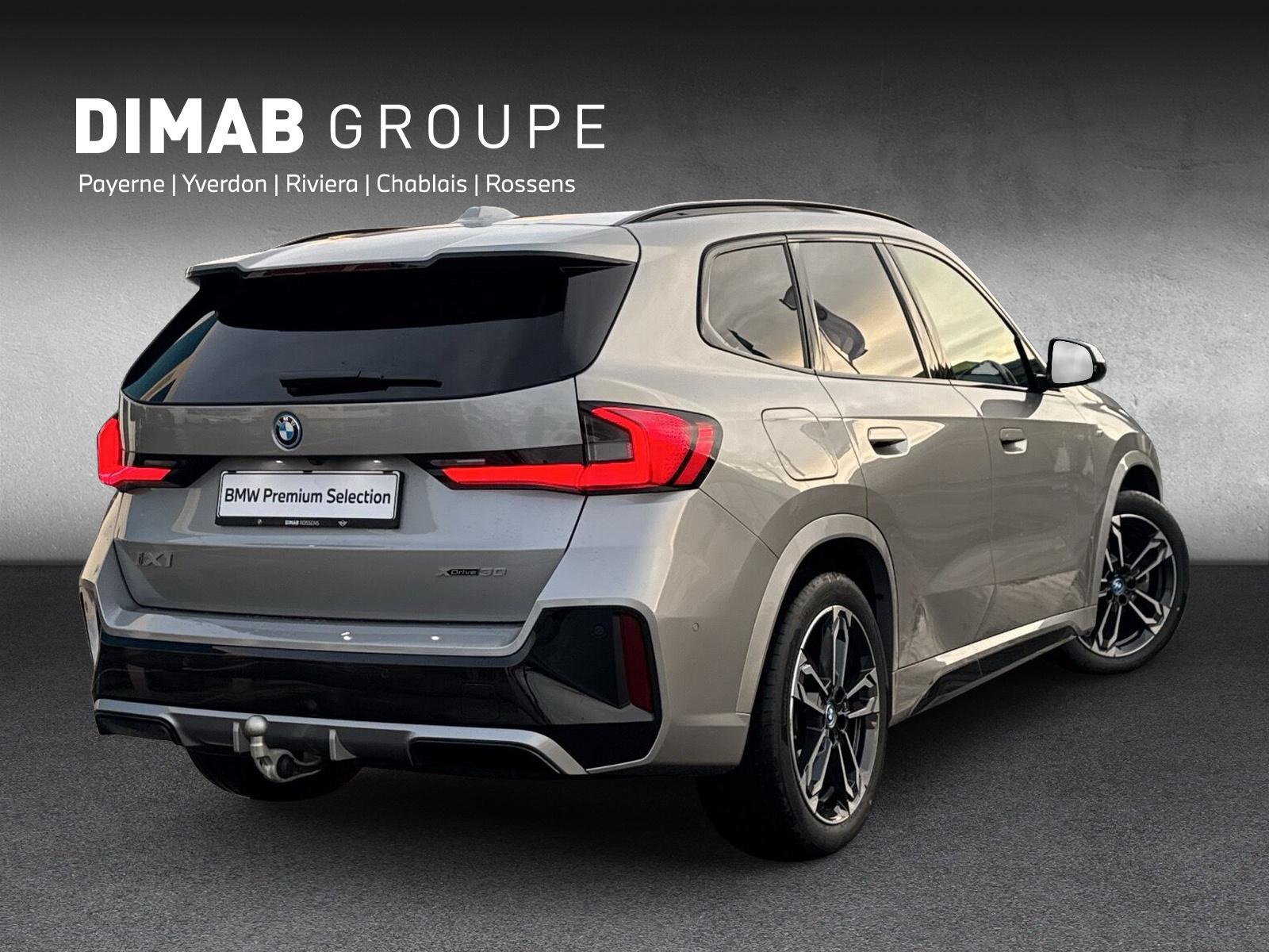 BMW X1 20d M Sport xDrive U11 (CH) AHK 📍 - 3