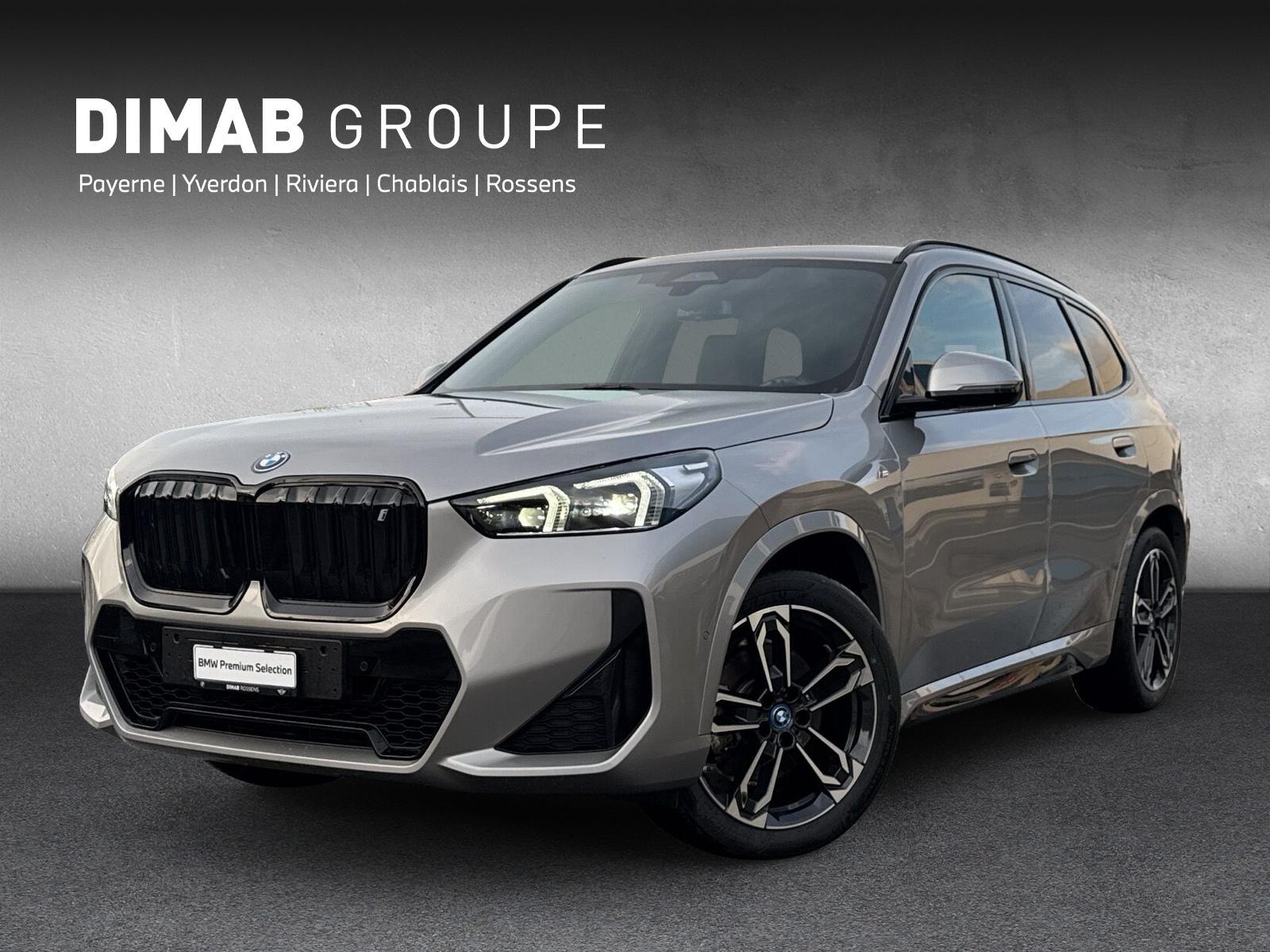 BMW X1 20d M Sport xDrive U11 (CH) AHK 📍