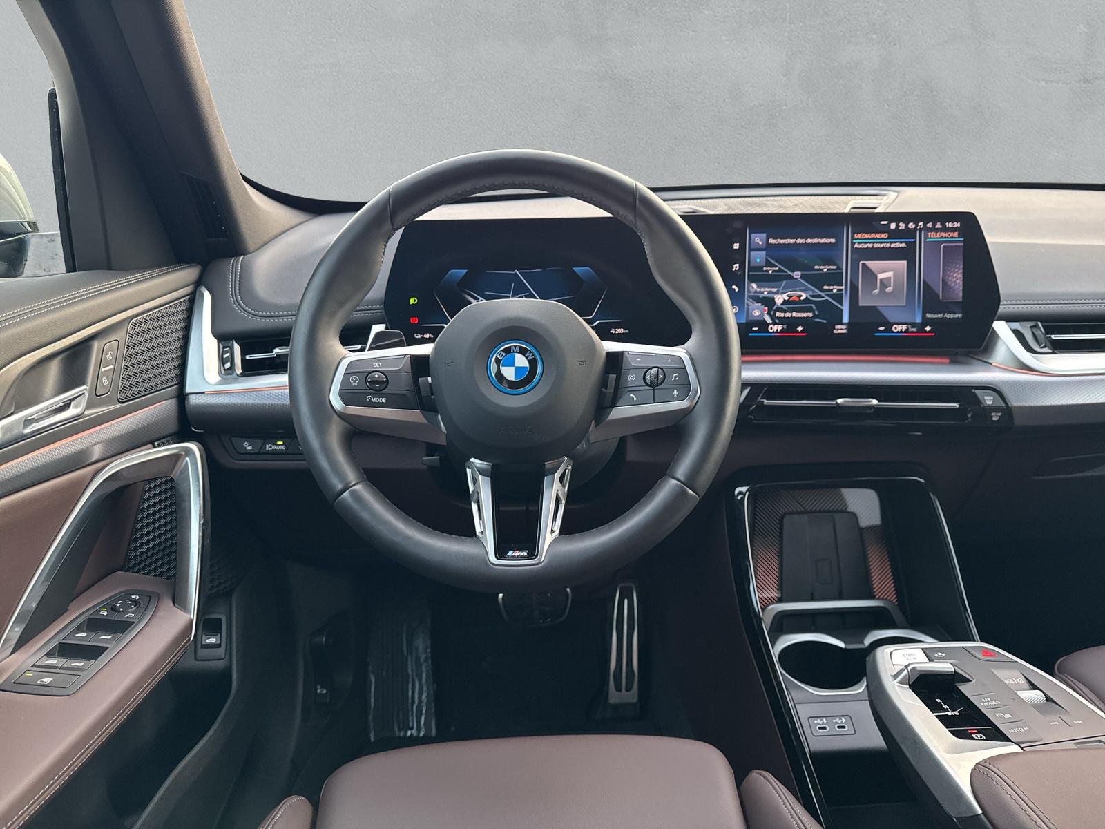 BMW X1 20d M Sport xDrive U11 (CH) AHK 📍 - 9