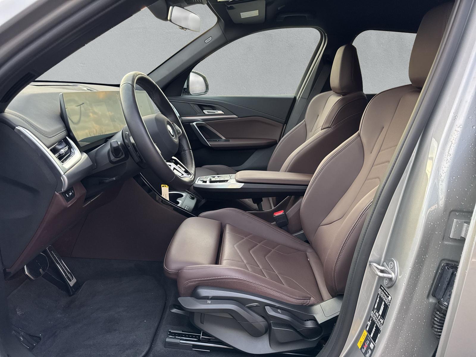 BMW X1 20d M Sport xDrive U11 (CH) AHK 📍 - 6