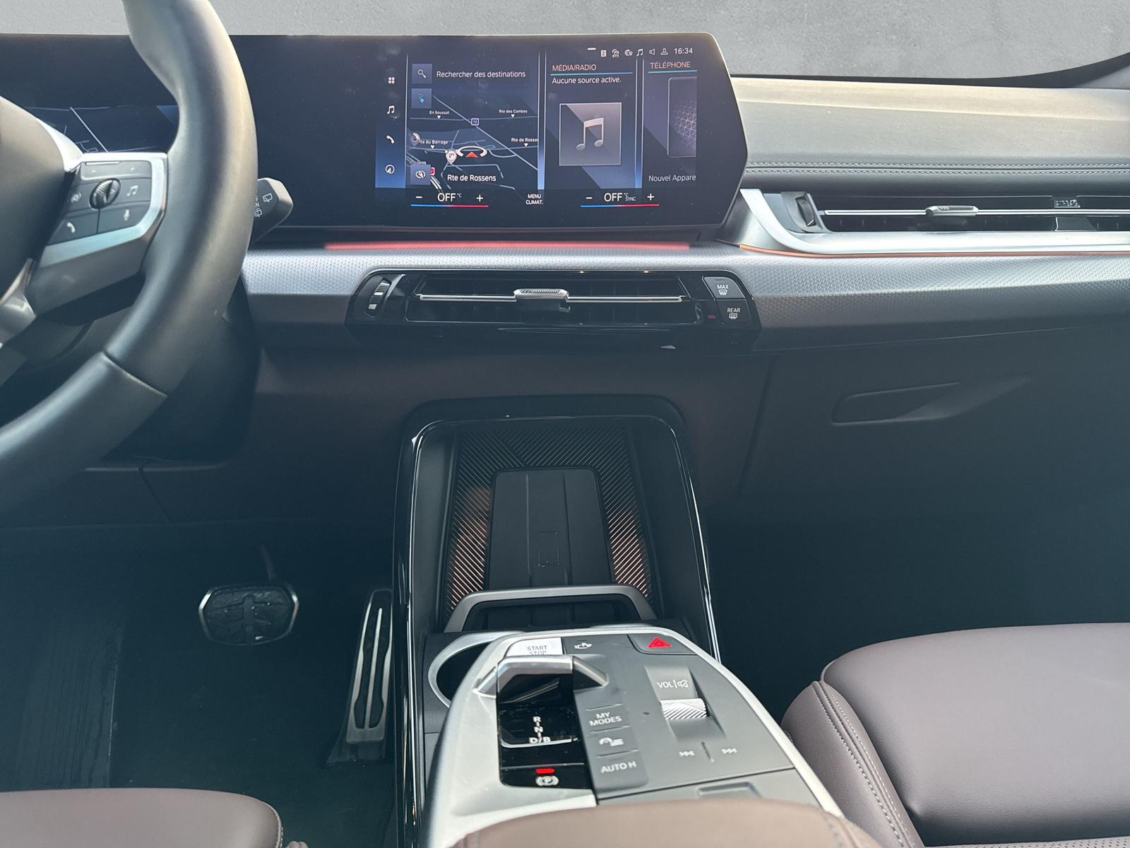 BMW X1 20d M Sport xDrive U11 (CH) AHK 📍 - 17