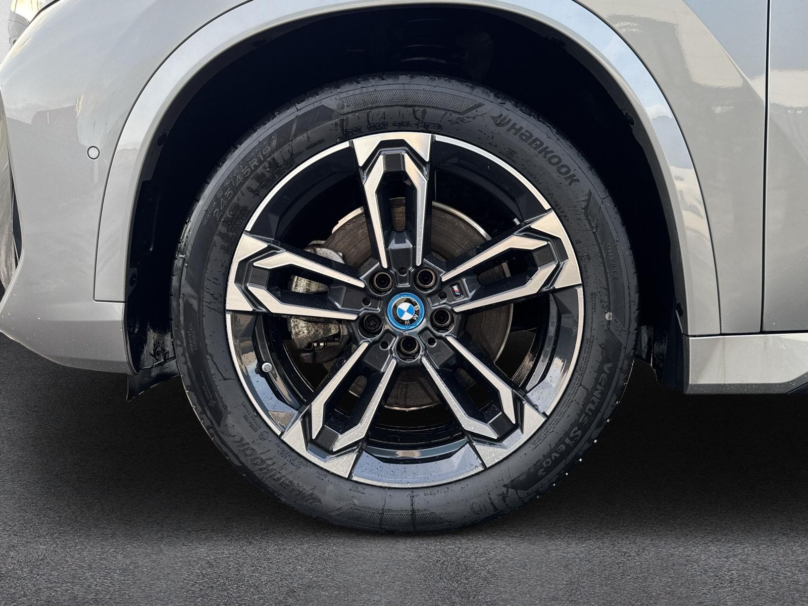 BMW X1 20d M Sport xDrive U11 (CH) AHK 📍 - 10