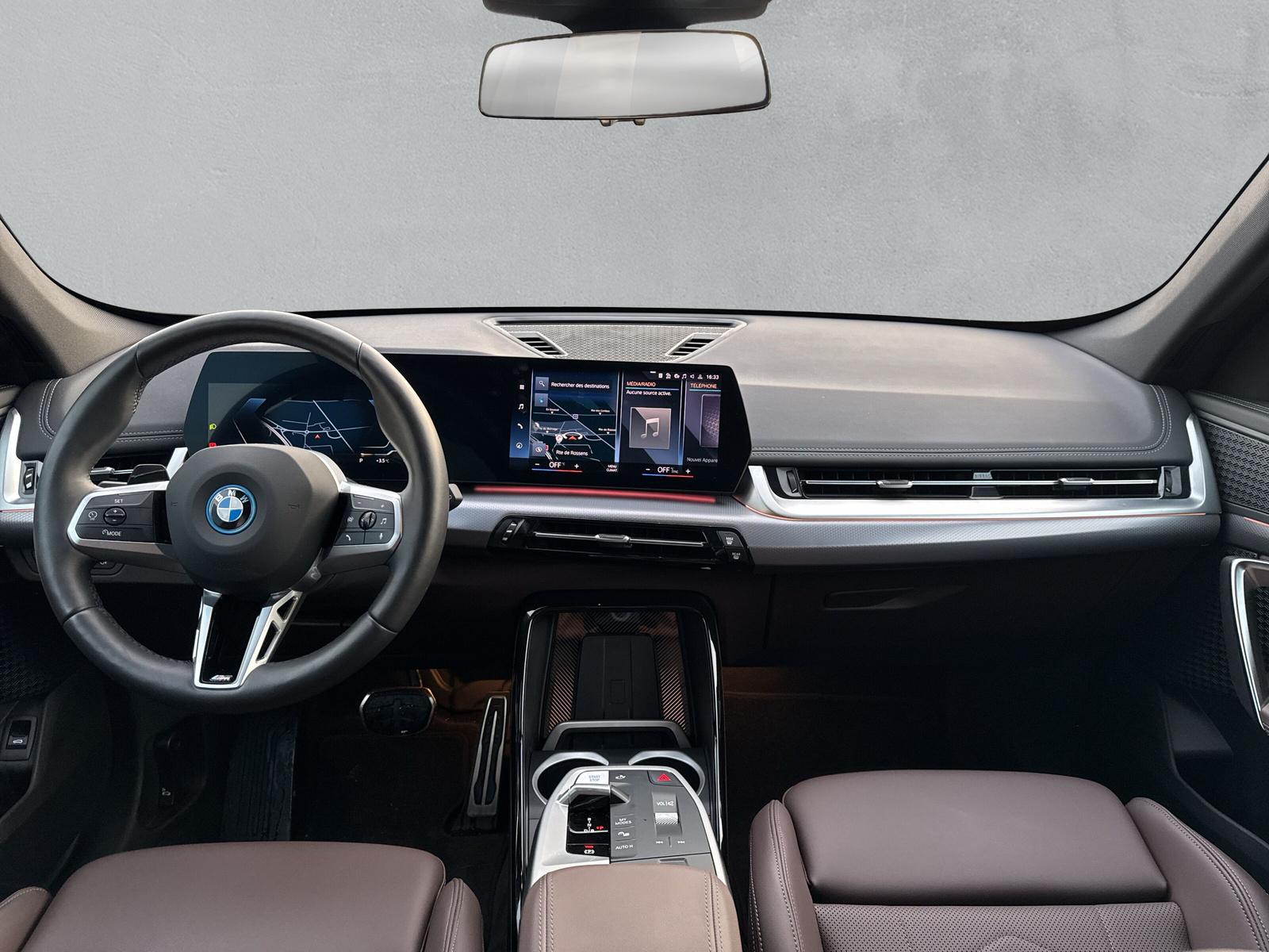 BMW X1 20d M Sport xDrive U11 (CH) AHK 📍 - 8