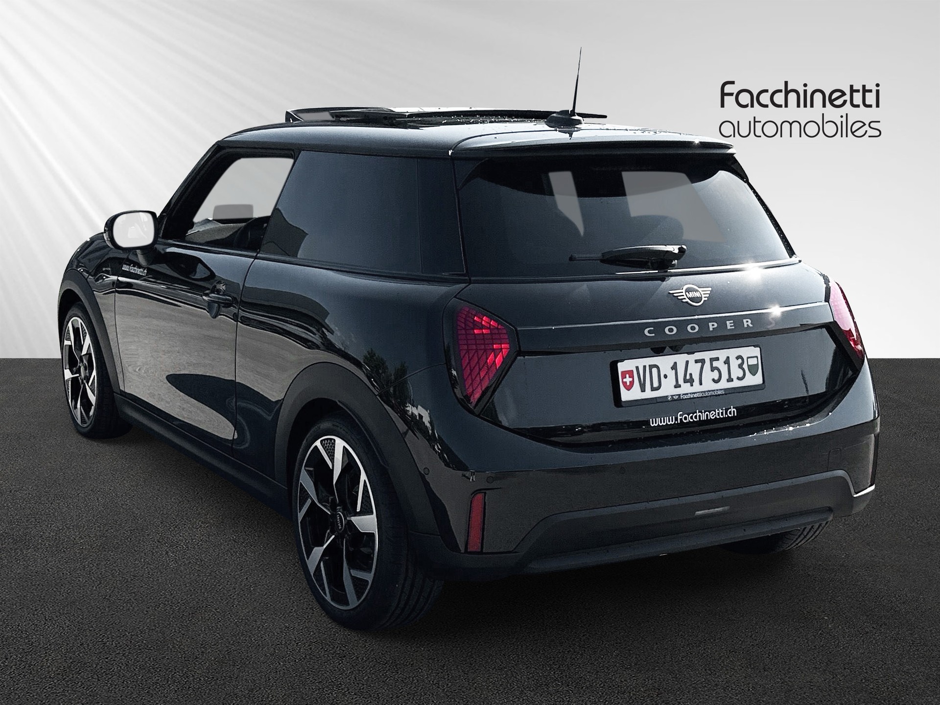 MINI Cooper S DKG - 3