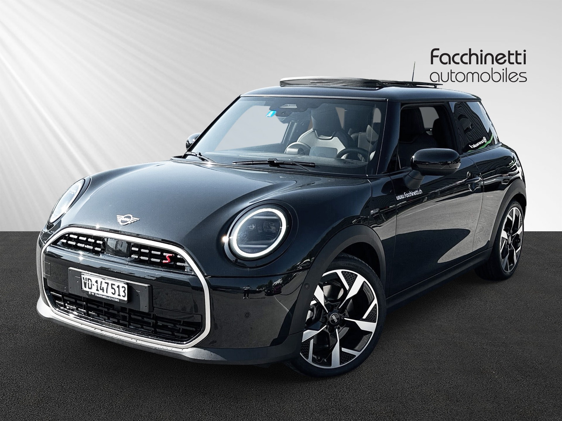 MINI Cooper S DKG