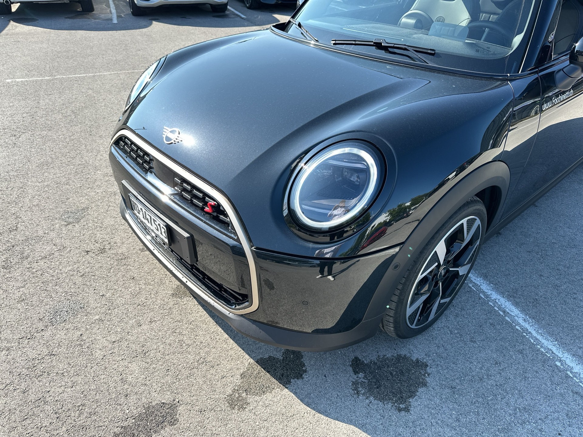 MINI Cooper S DKG - 17
