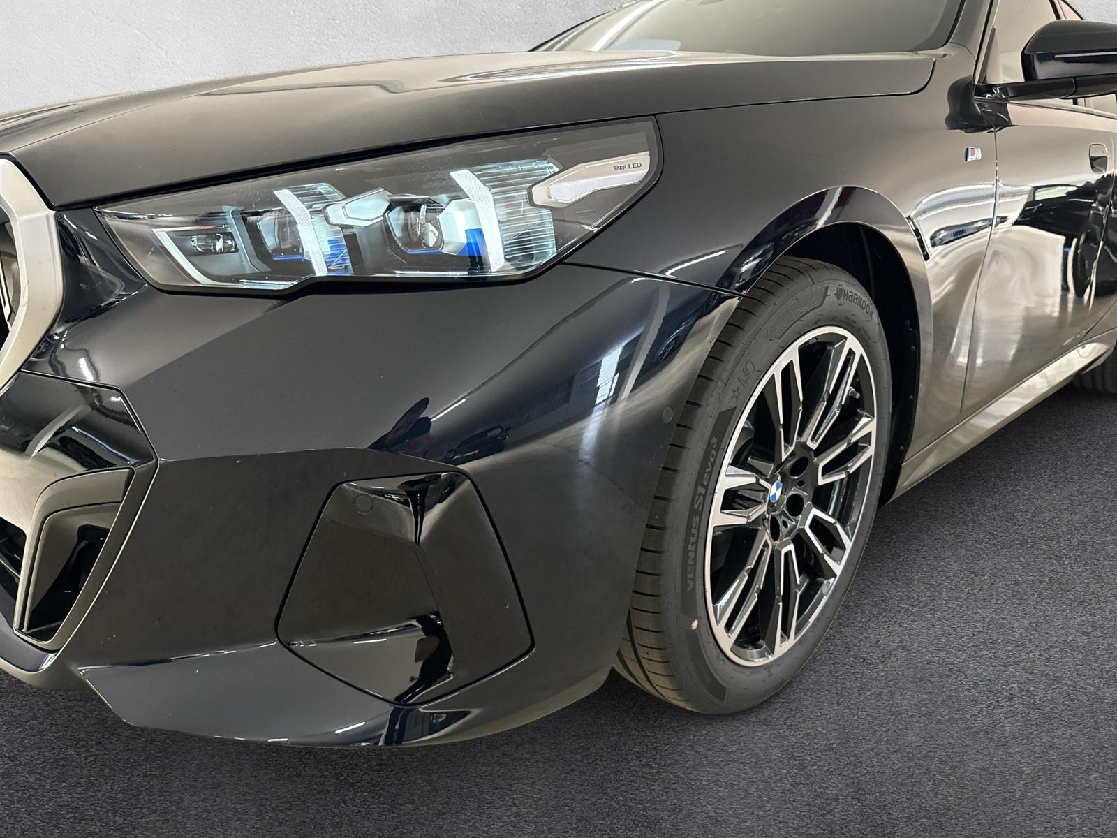 BMW 520d M Sport xDrive G60 (CH) AHK 📍 - 22