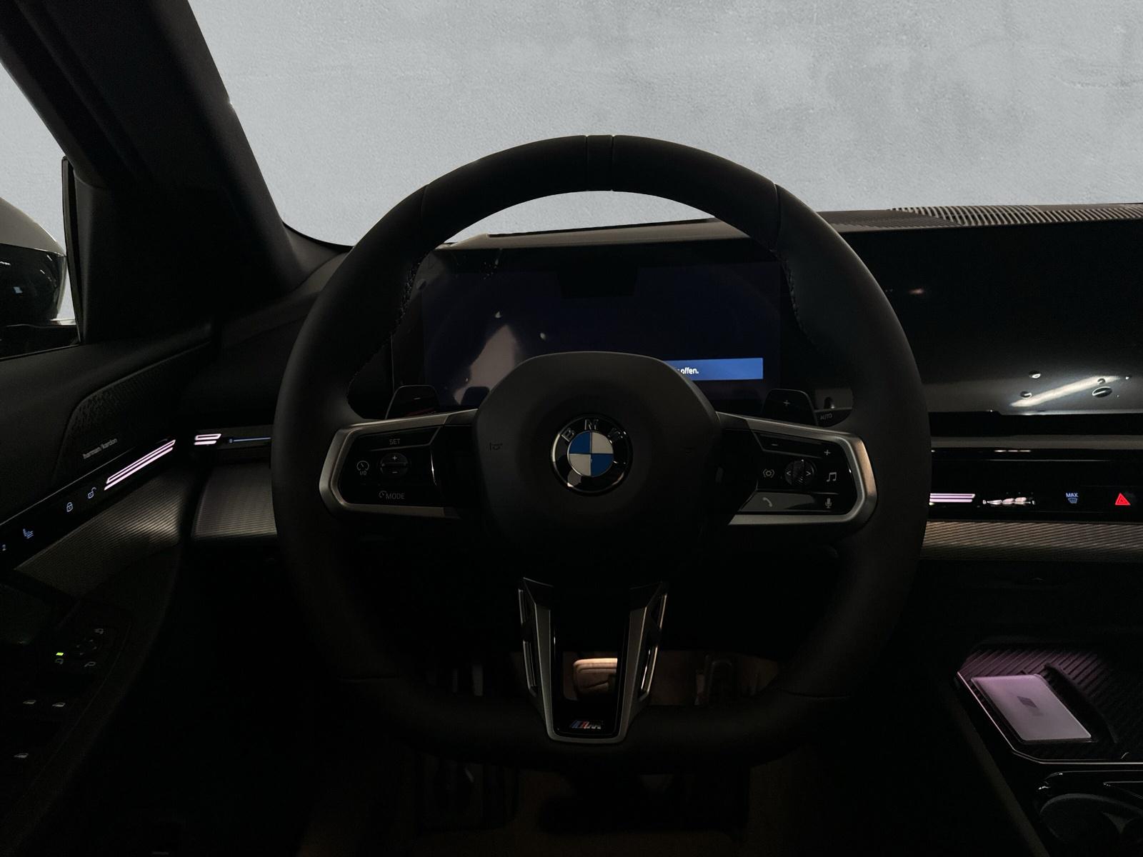 BMW 520d M Sport xDrive G60 (CH) AHK 📍 - 9