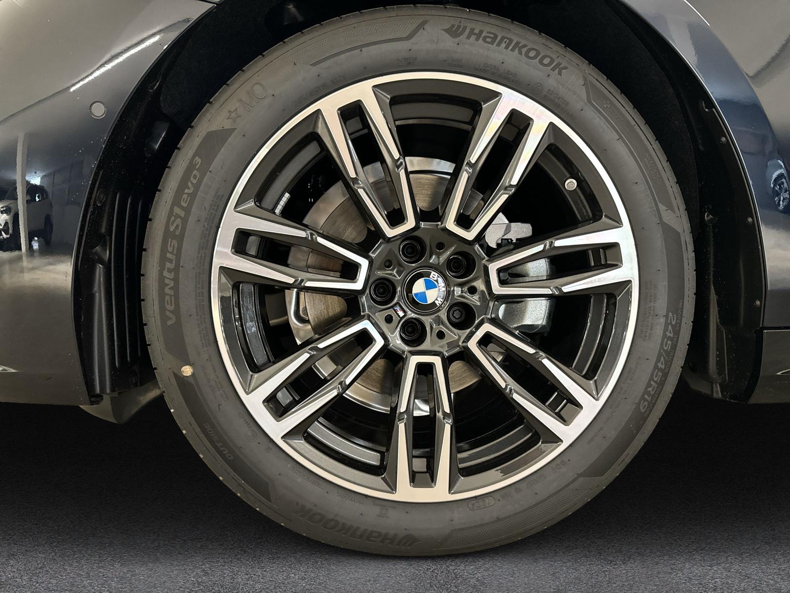 BMW 520d M Sport xDrive G60 (CH) AHK 📍 - 10