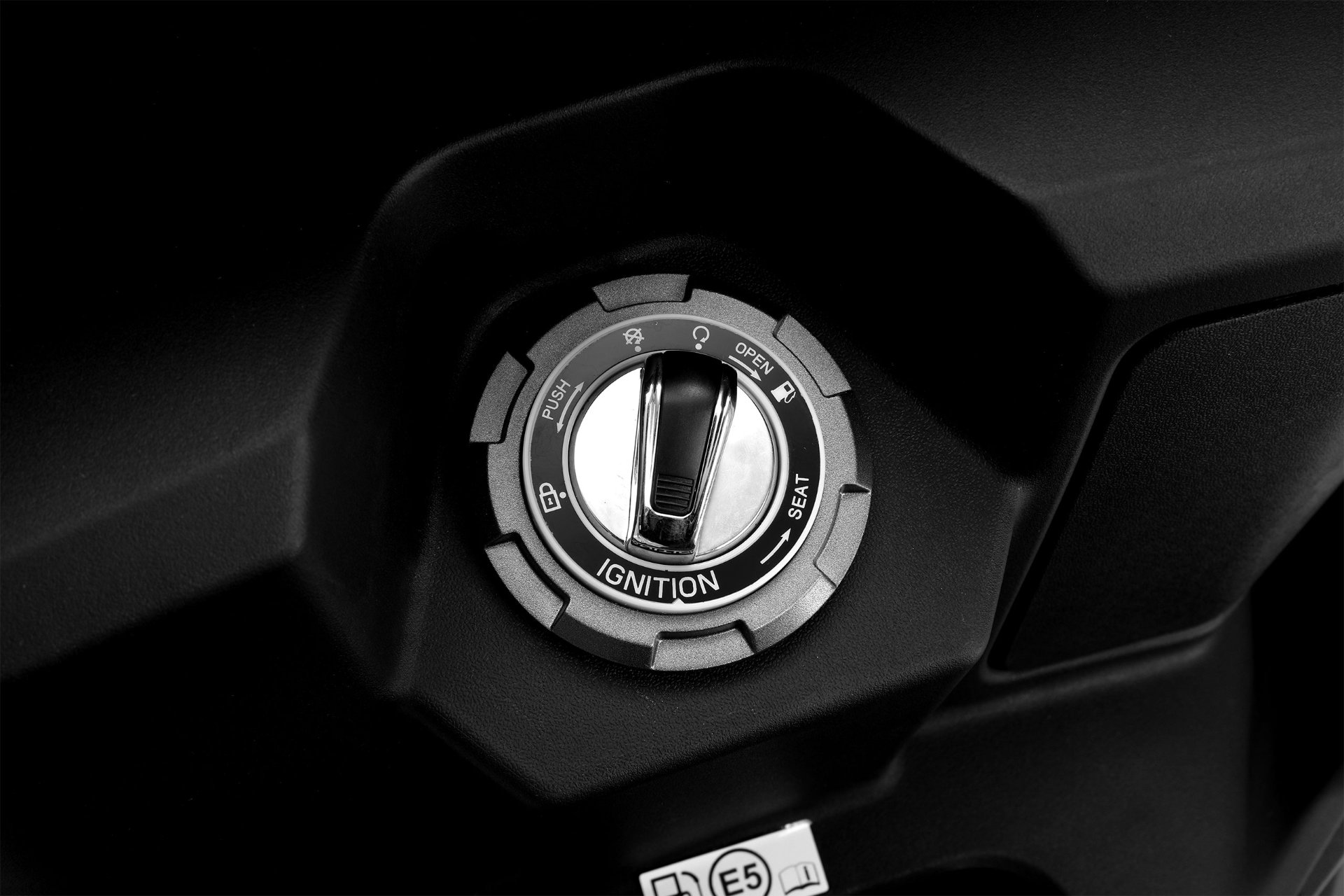 SYM Joyride 300 - 11