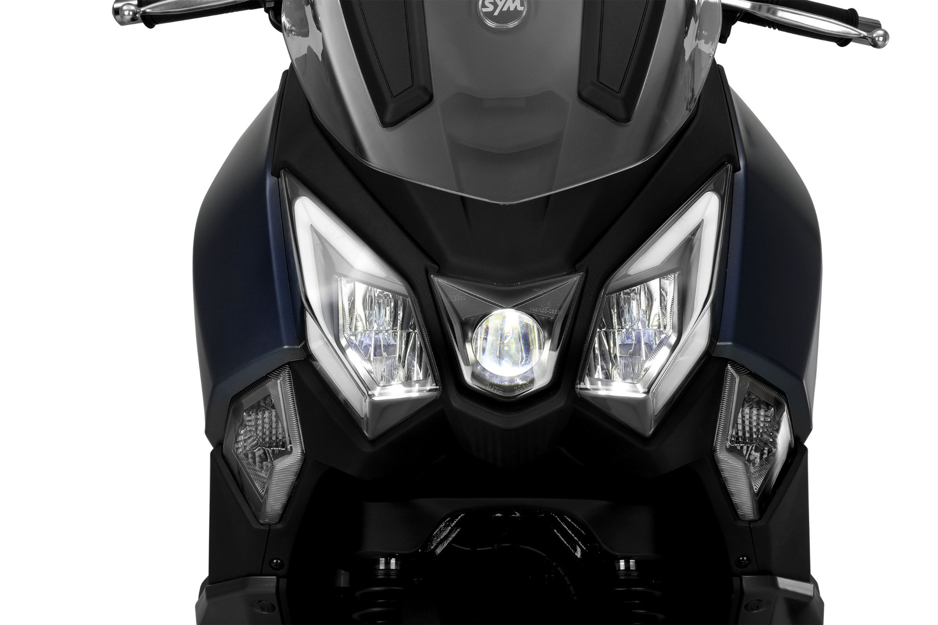 SYM Joyride 300 - 14